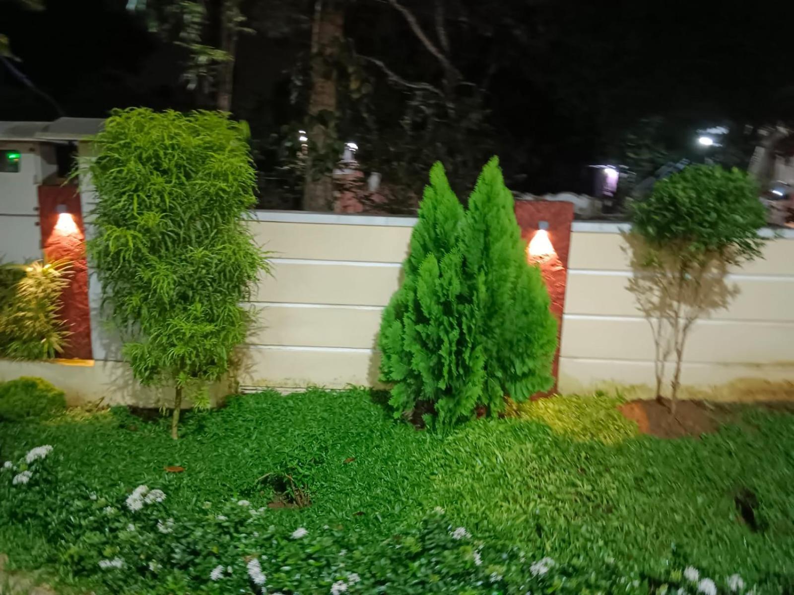 Kochi Marina Suites Airport Hotel מראה חיצוני תמונה